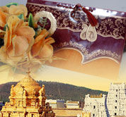 South Indian Wedding Cards